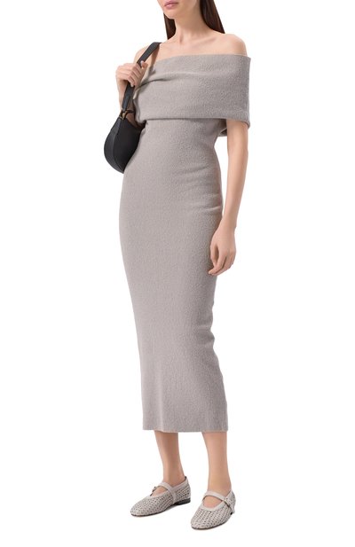 Кожаные балетки DOUCAL'S, арт. DD8778MAENUZ246N, фото 3