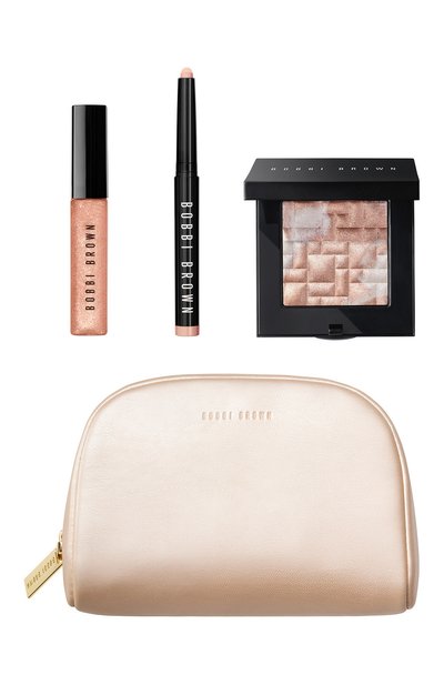 Женского набор для макияжа illuminating essentials set BOBBI BROWN, арт. H6H2-01