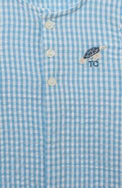 Хлопковый песочник TARTINE ET CHOCOLAT, арт. TU33121, фото 3