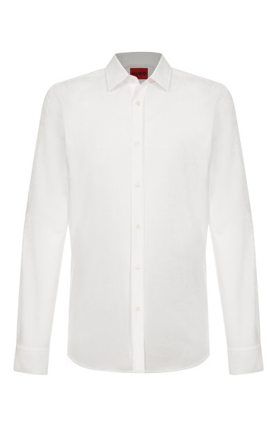 Мужская хлопковая сорочка HUGO, арт. 50544981