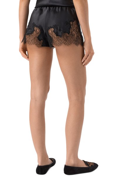 Шелковые шорты MARJOLAINE, арт. 3BAC5001, фото 4