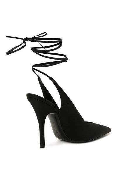 Текстильные туфли venus THE ATTICO, арт. 213WS032/V015, фото 4