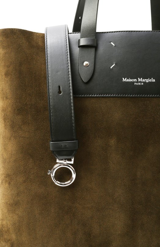 Сумка-шопер Maison Margiela SB1WC0024/P8610 Хаки  SB1WC0024/P8610 Фото 3