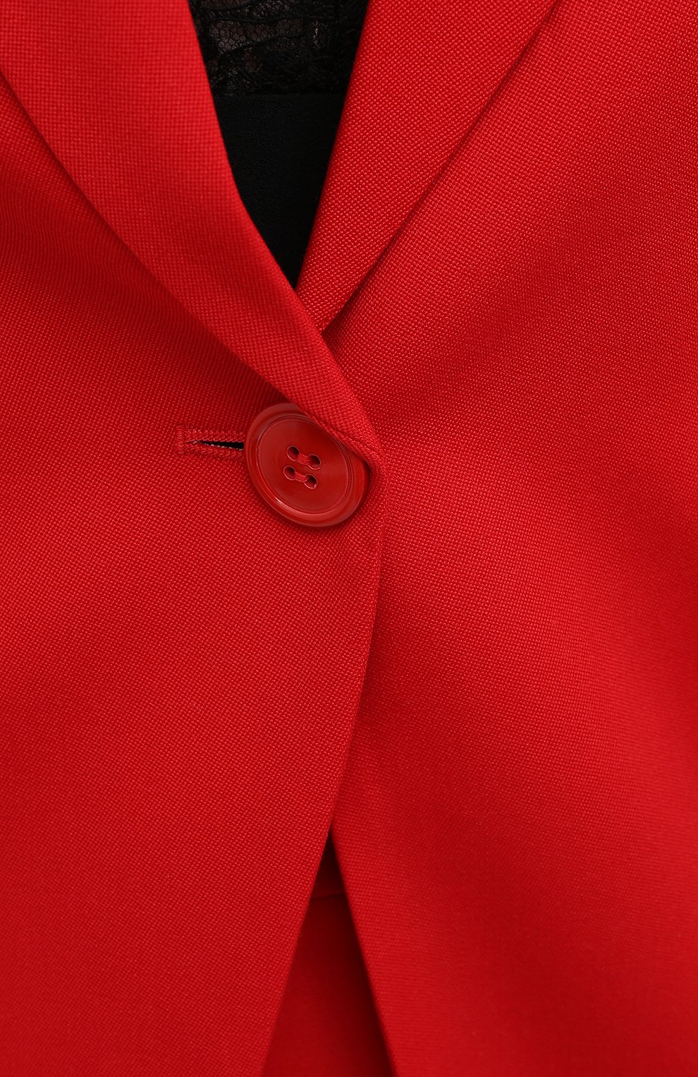 Шерстяной жакет ALEXANDER MCQUEEN, арт. 585442/QJAAC, фото 5