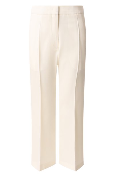 Женские шерстяные брюки JIL SANDER, арт. J04KA0006/J40021