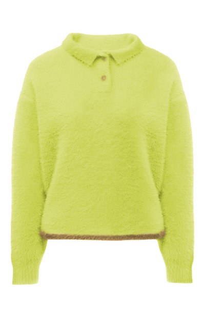Женский пуловер JACQUEMUS, арт. 213KN601-2390