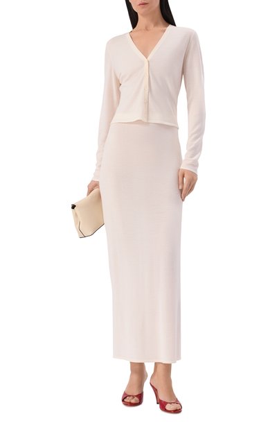 Кардиган из шерсти и шелка 12 STOREEZ, арт. 135827, фото 2