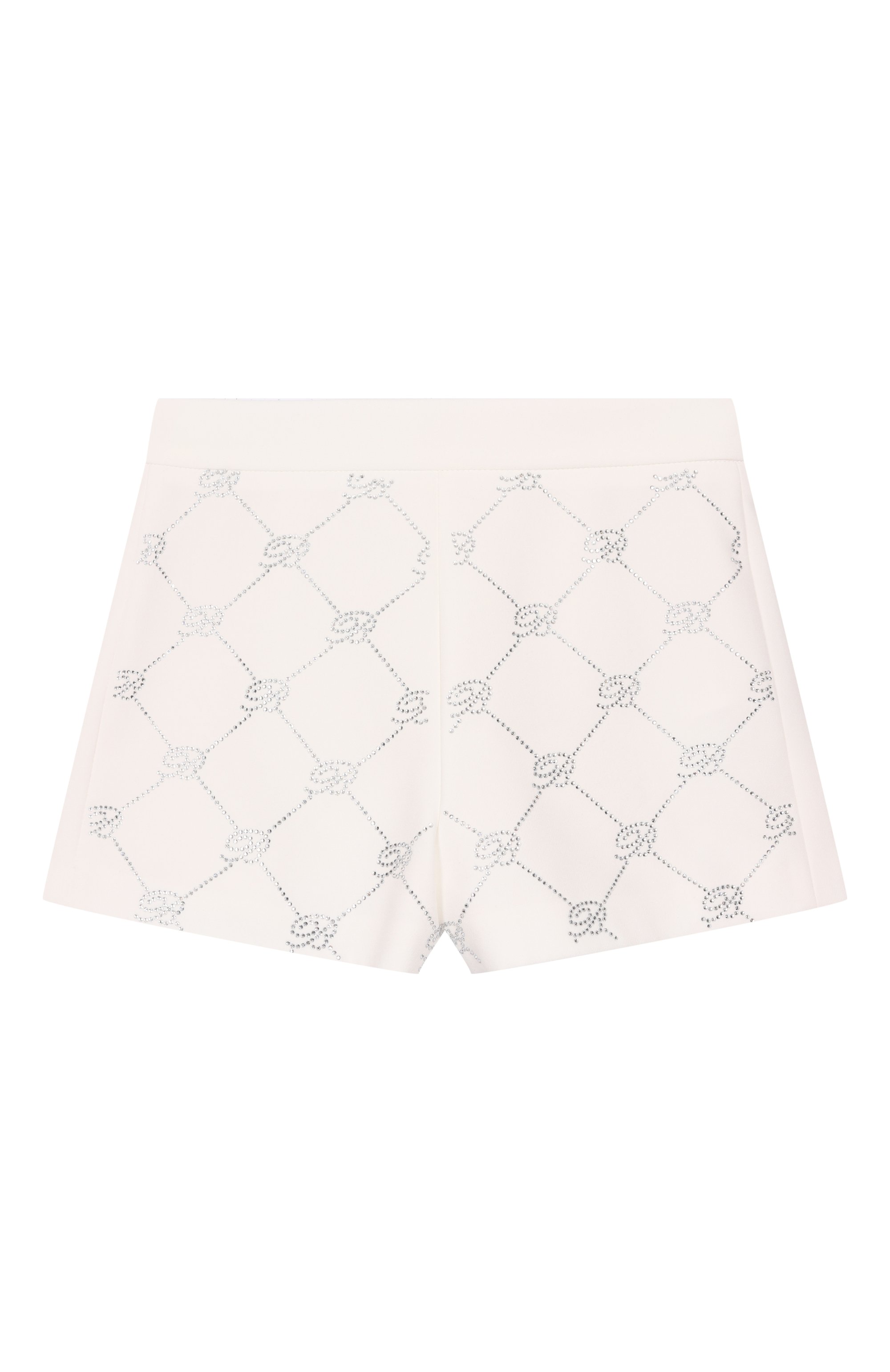 Шорты BLUMARINE, арт. BFBE002.0.GA017/6A-12A, фото 1