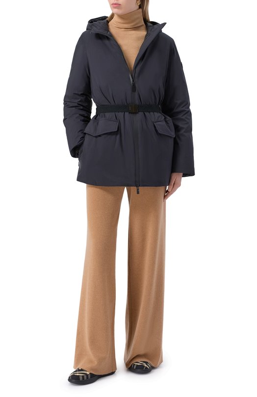 Пуховик Burberry 8110260 Синий  8110260 Фото 2