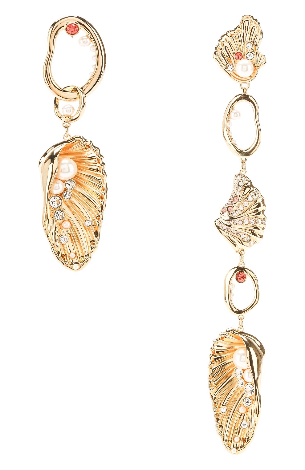 Серьги shell angel SWAROVSKI, арт. 5520664, фото 1