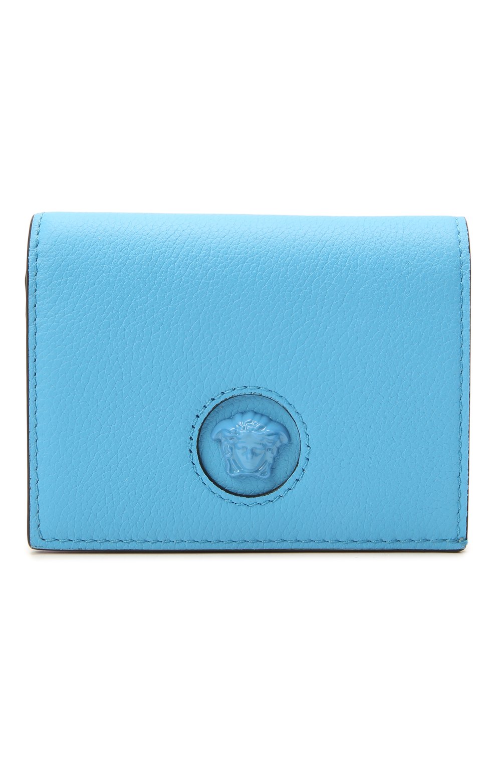 Кожаный кошелек la medusa VERSACE, арт. DPDI058/DVIT4T, фото 1