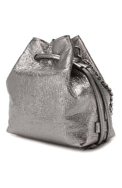 Сумка callee JIMMY CHOO, арт. CALLIE DRAWSTRING/S/VTJ, фото 3