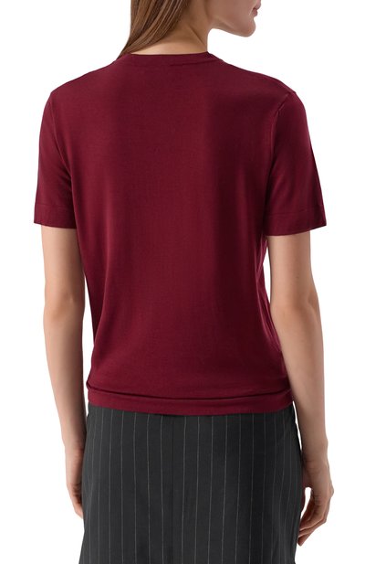 Шерстяной пуловер MVST, арт. M0-M25.1MW.K404/34-48, фото 4