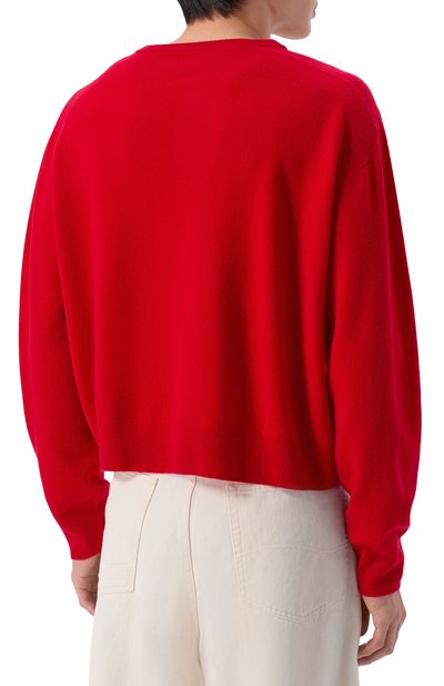 Пуловер из шерсти и кашемира PLANTA ROSA, арт. PR/VT202, фото 5