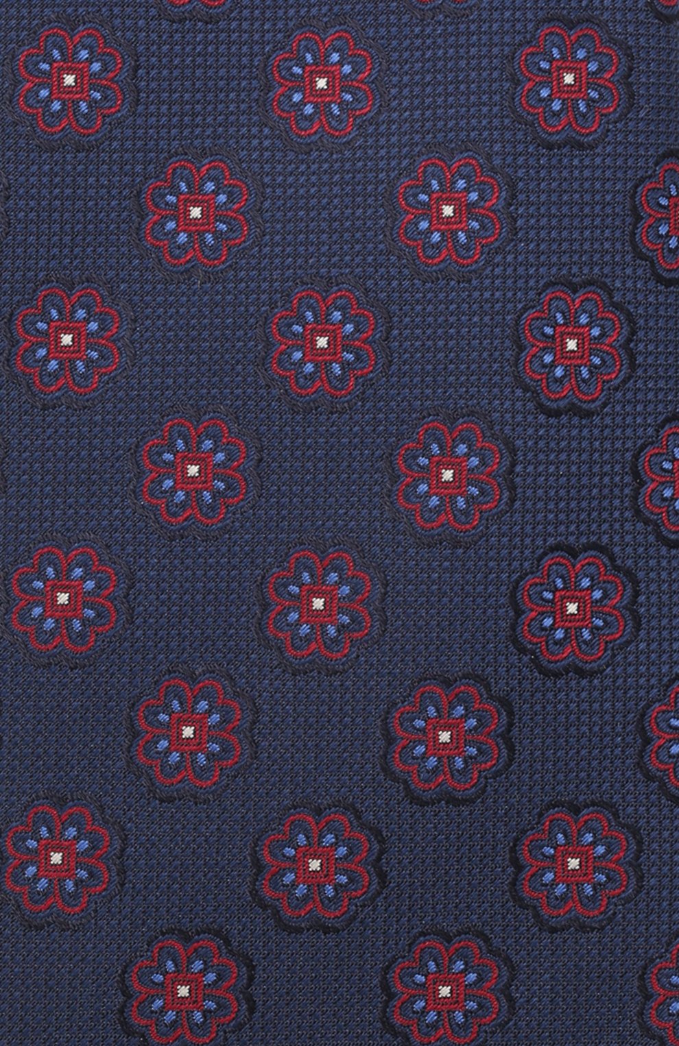 Шелковый галстук CANALI, арт. 18/HJ03395, фото 4