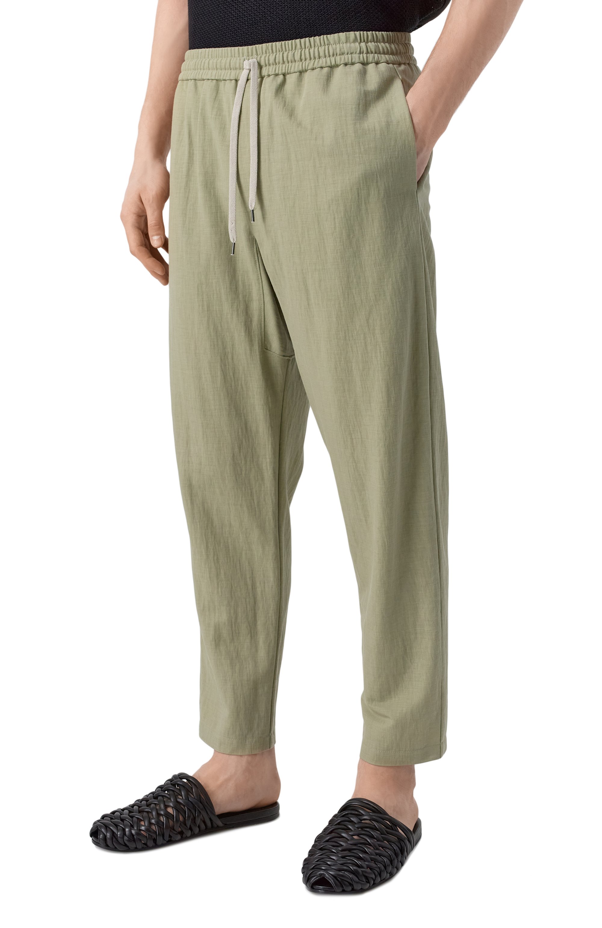 Брюки HARRIS WHARF LONDON, арт. C7017PYF, фото 3