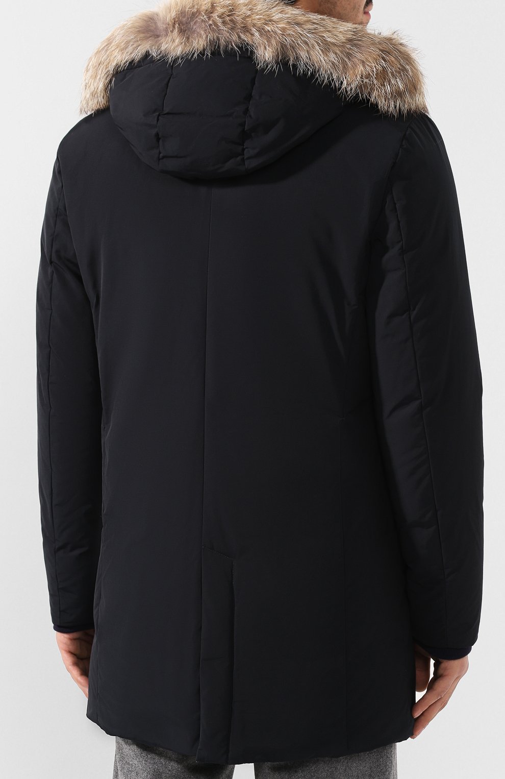 Пуховая парка ELEVENTY PLATINUM, арт. 979SP0234 SP026014, фото 4