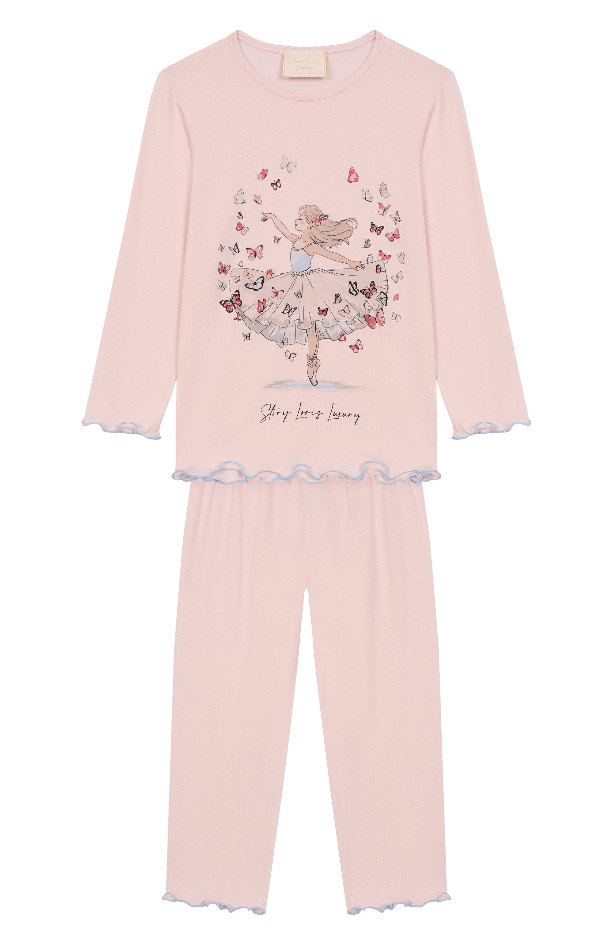 Пижама STORY LORIS, арт. 35211/8-16, фото 1