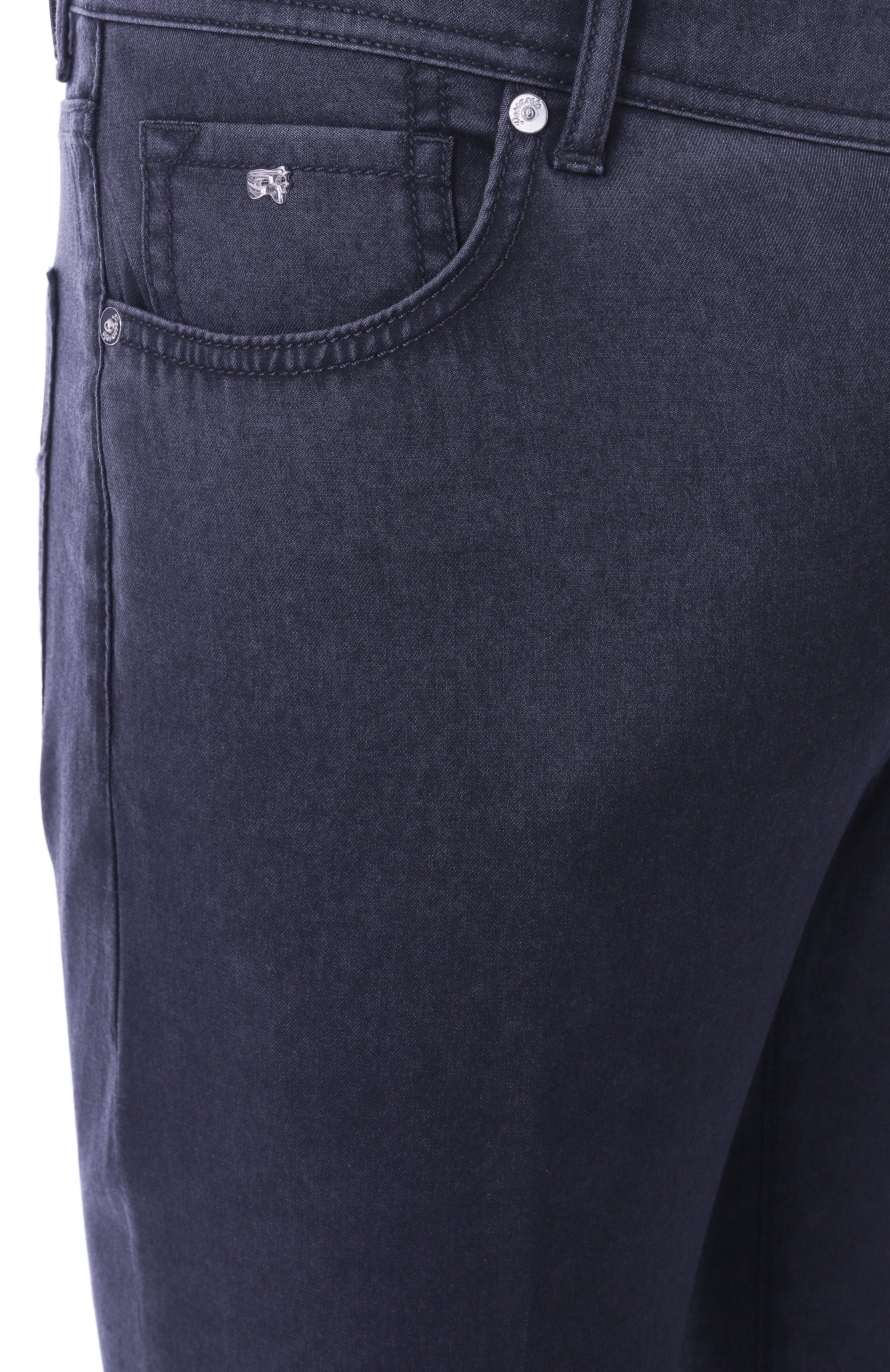 Шерстяные брюки MARCO PESCAROLO, арт. NERAN0M/5123, фото 6