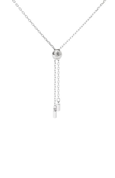 Чокер matrix SWAROVSKI серебряного цвета по цене 41400 руб., арт. 5685755, фото 4 Чокер matrix SWAROVSKI, арт. 5685755, фото 4