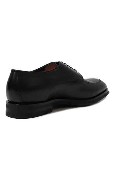 Кожаные дерби justin SANTONI, арт. MCJG18567PI2HDLN, фото 5