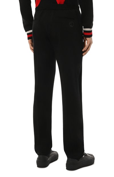 Шерстяные брюки STEFANO RICCI, арт. M1T3400210/W0001D, фото 4