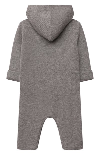 Кашемировый комбинезон OSCAR ET VALENTINE, арт. PIL01, фото 2