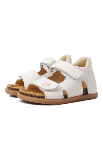 Кожаные сандалии WALKEY, арт. Y1A2-43094-0092100/19-24