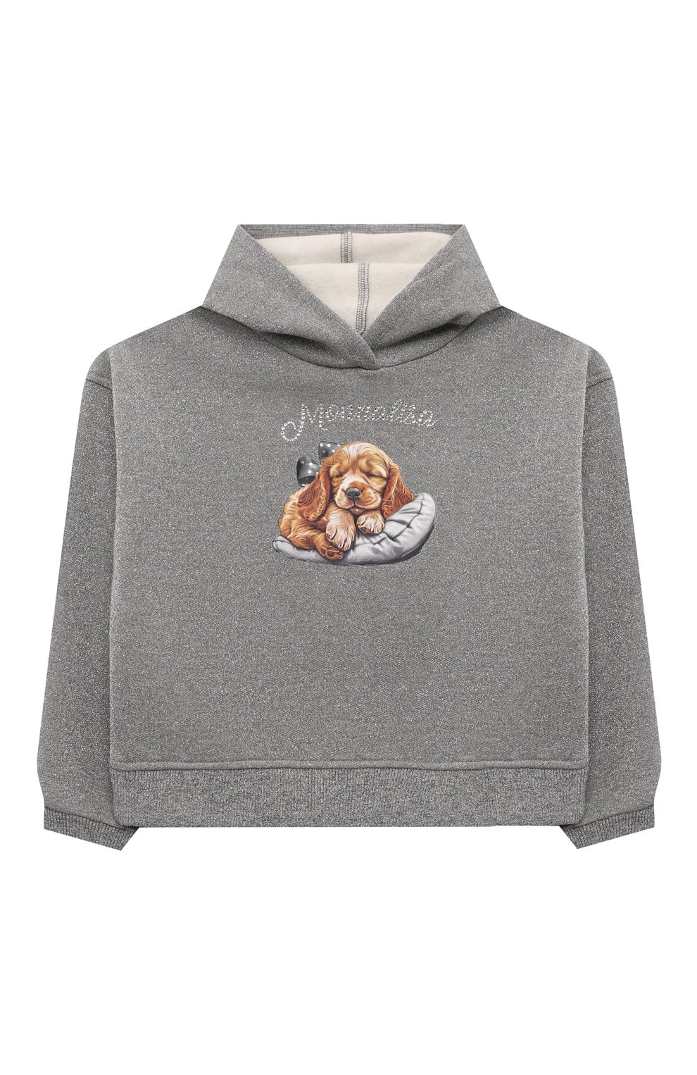 Комплект из худи и брюк MONNALISA, арт. 19D500RU, фото 2