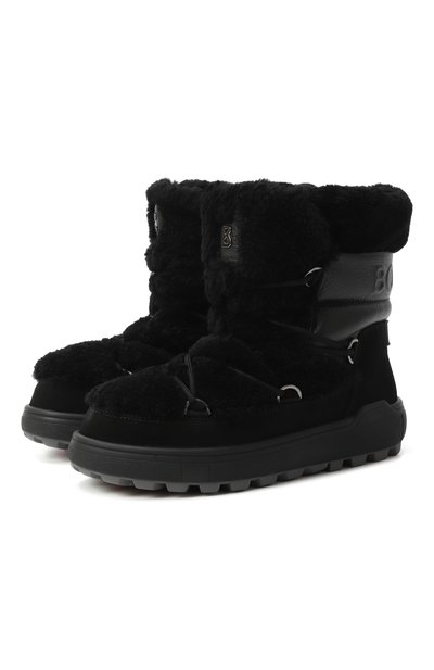 Женские комбинированные полусапоги chamonix BOGNER, арт. 22546704