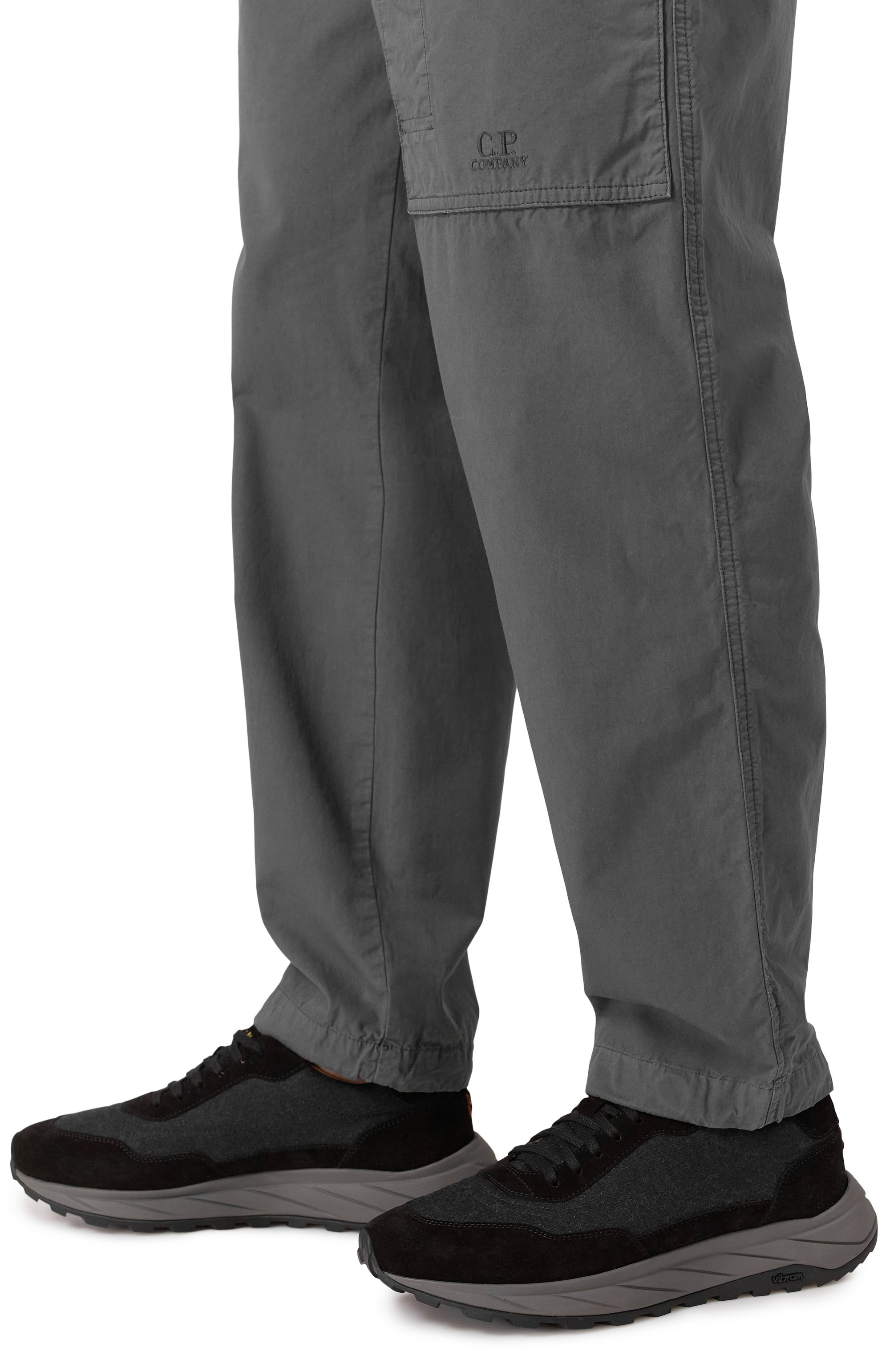 Комбинированные кроссовки H`D`S`N BARACCO, арт. FALC0N.7*, фото 3