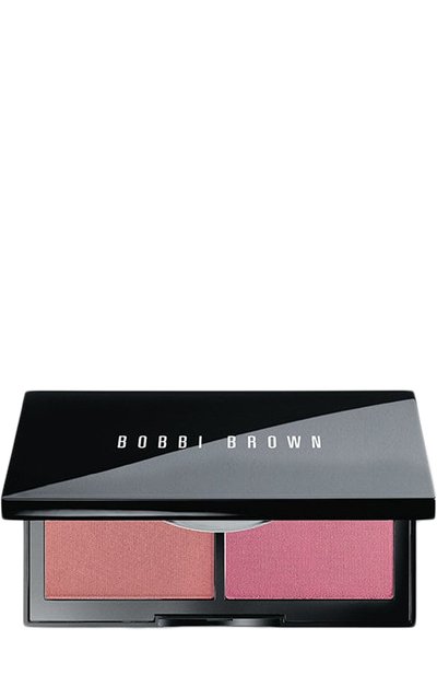 Дуо-румяна blush duo, оттенок tawny/peony BOBBI BROWN, арт. EF64-03, фото 1