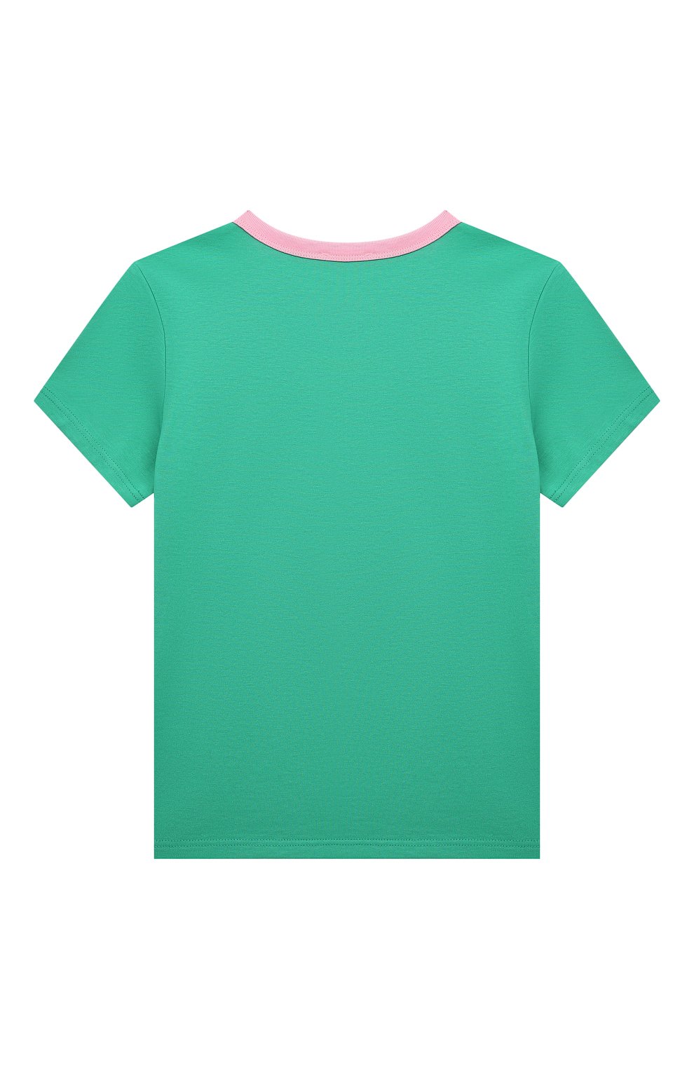 Хлопковая футболка MARC JACOBS (THE), арт. W15609, фото 2