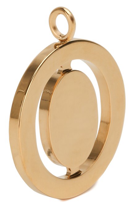 Женские подвеска для сумки alphabet key CHLOÉ, арт. CHC15WK000CB79DA