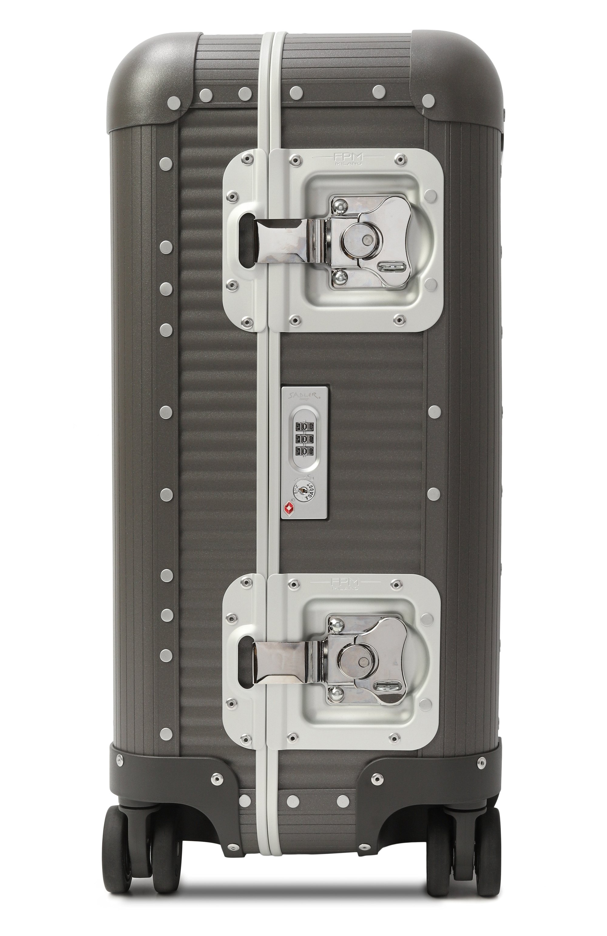 Чемодан bank spinner FPM MILANO, арт. A1555M15801, фото 3