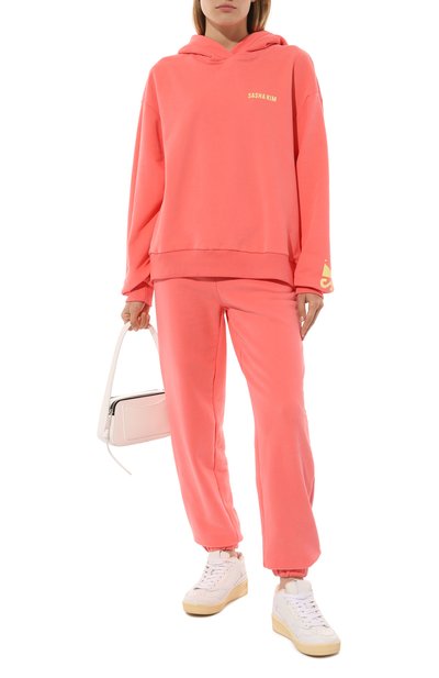 Женский хлопковый костюм SASHA KIM, арт. УТ-00000624