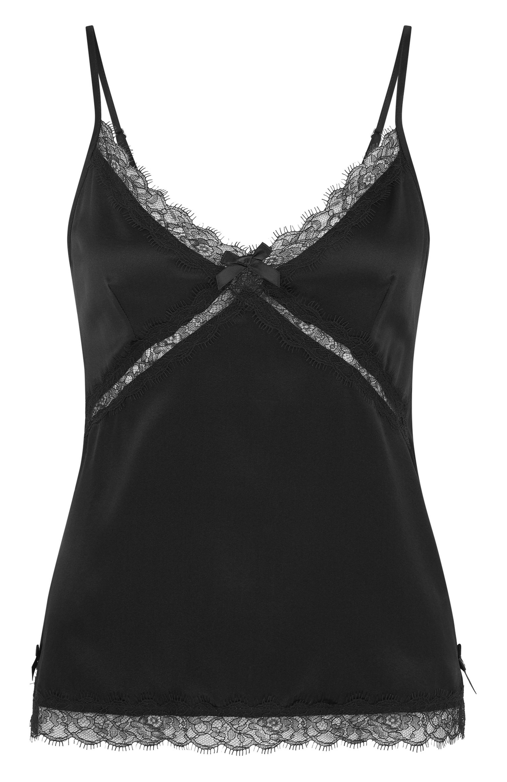 Шелковый топ gisele AGENT PROVOCATEUR, арт. 109707, фото 1