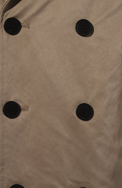 Пуховый плащ DUNO, арт. BECKER/BRUNIC0, фото 5