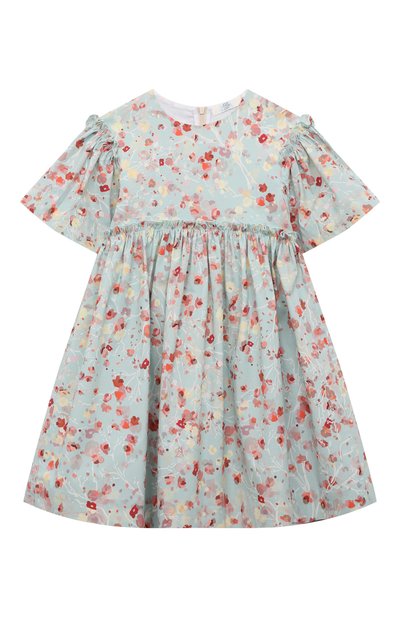 Хлопковое платье ZHANNA & ANNA, арт. ZAG12585669, фото 1