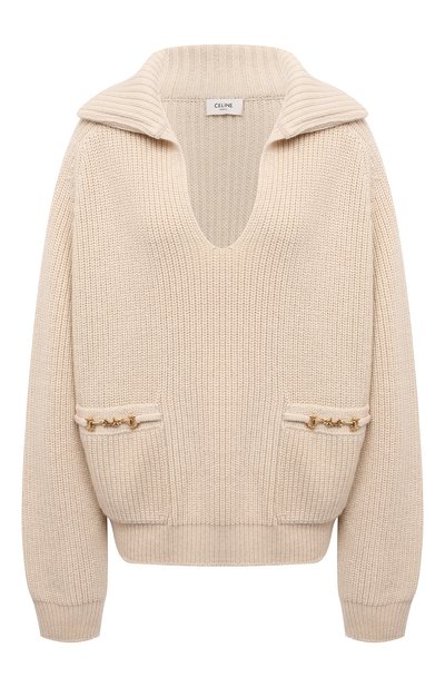Женский кашемировый свитер CELINE, арт. 2A850384D