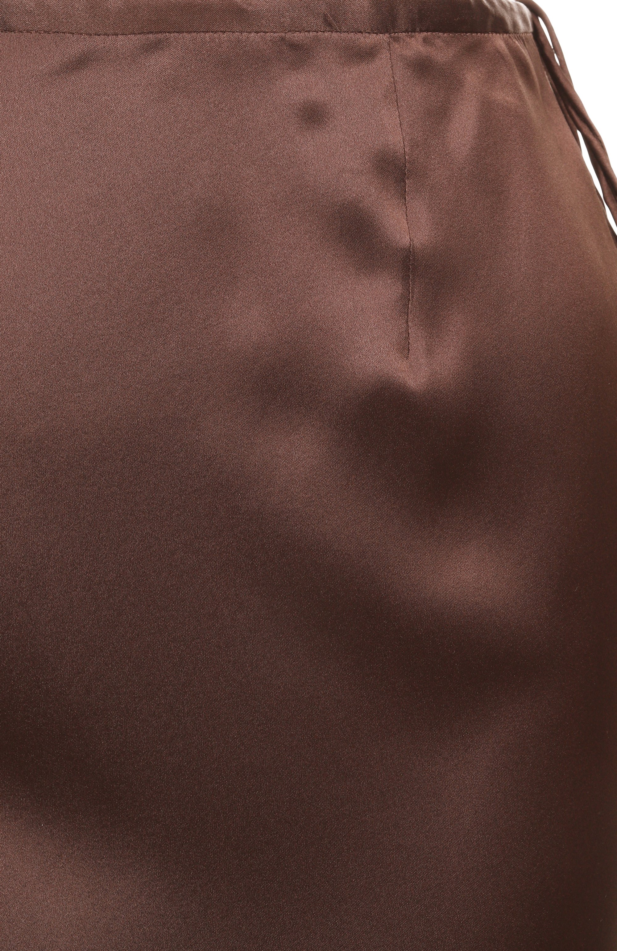 Атласная юбка RUBAN, арт. RSS25-5.3.52.16, фото 6