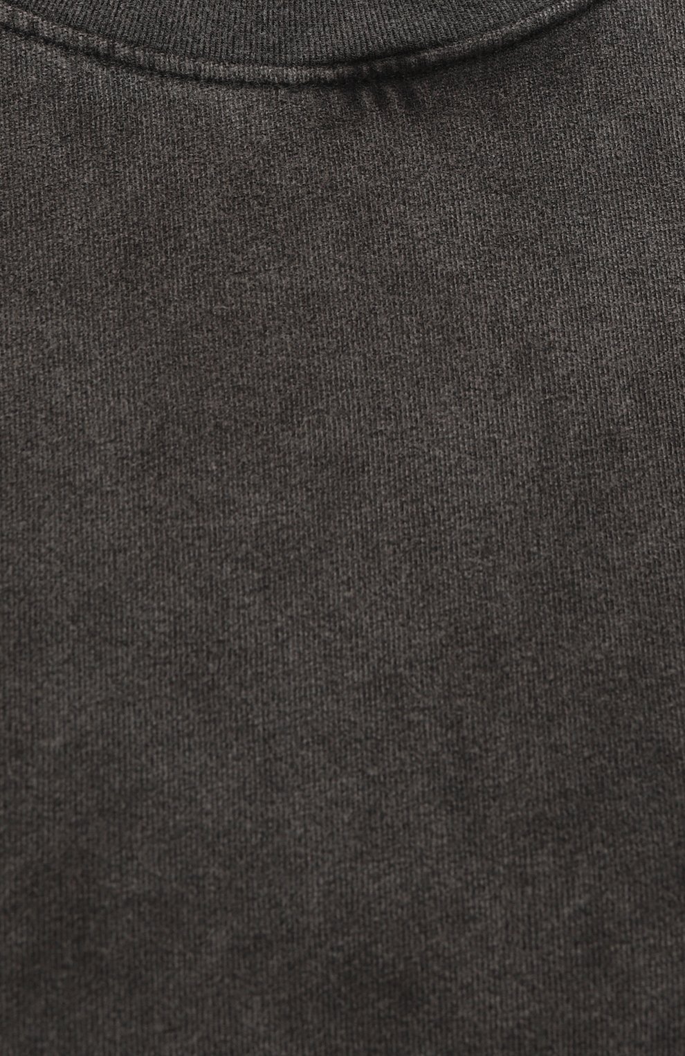 Хлопковая футболка ACNE STUDIOS, арт. FN-UX-TSHI000018, фото 5
