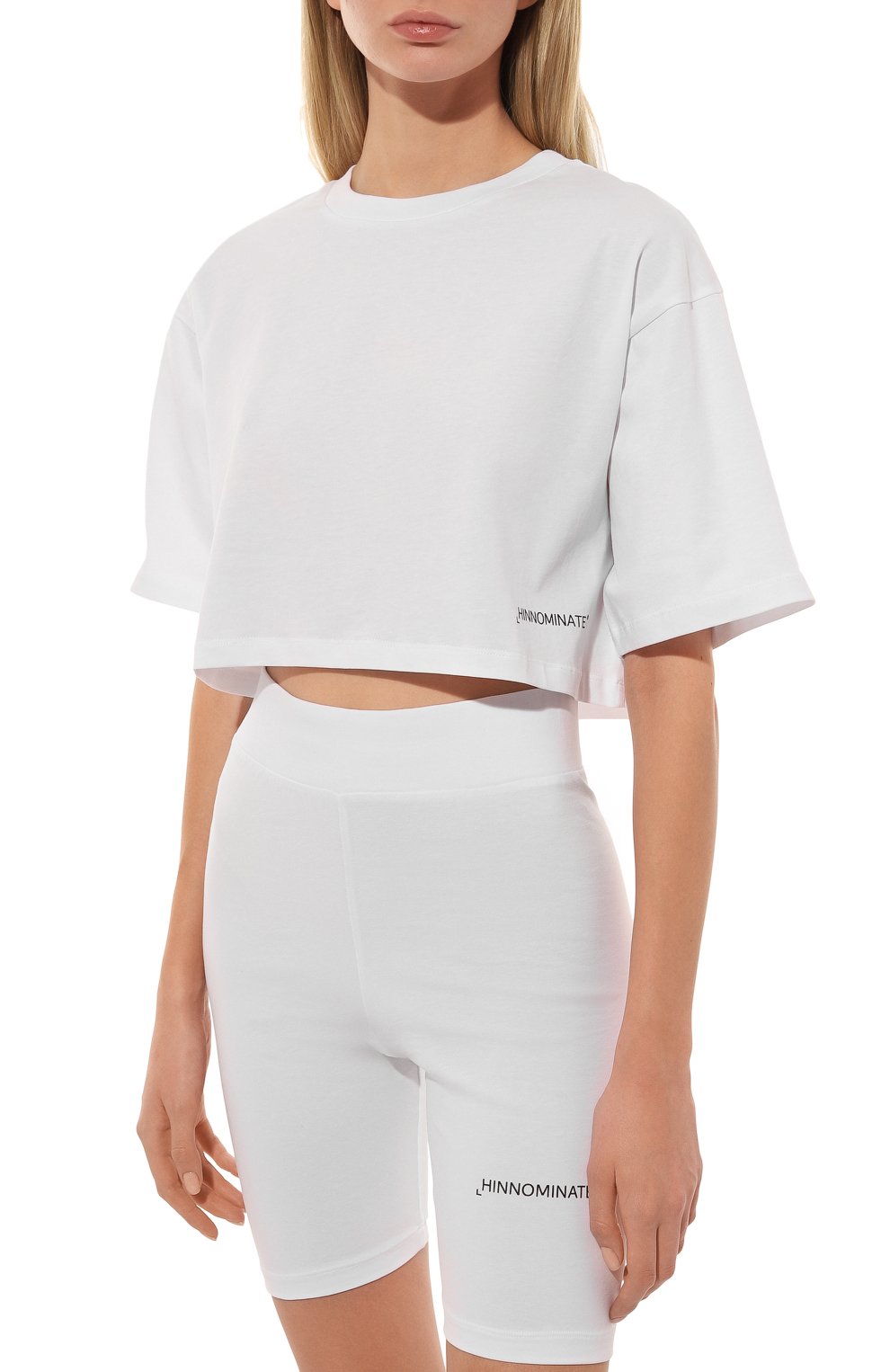 Хлопковая футболка HINNOMINATE, арт. HDS3/HNW554, фото 3