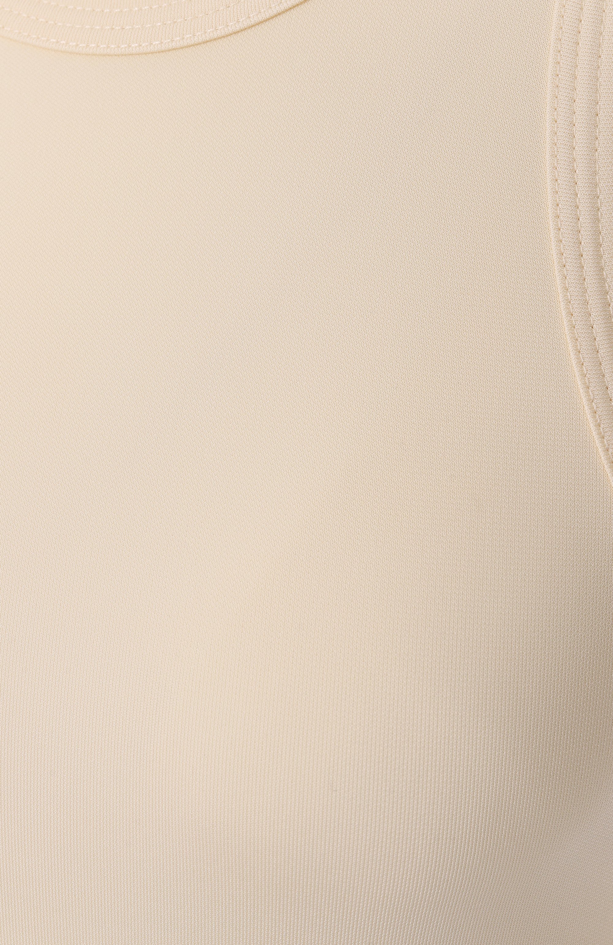 Топ из вискозы TOTEME, арт. 242-WRT1727-FB0162, фото 6