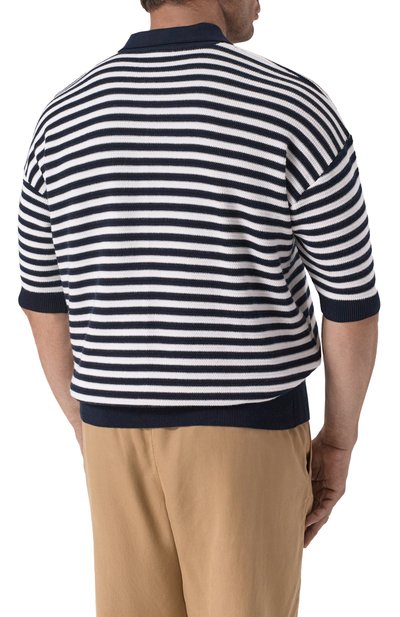 Хлопковое поло PAUL&SHARK, арт. 25411646/3XL, фото 4