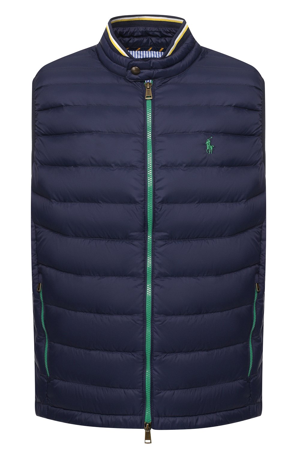 Пуховый жилет POLO RALPH LAUREN, арт. 710740667, фото 1