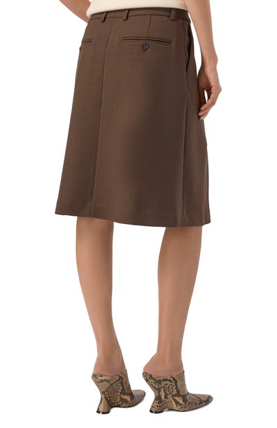 Юбка TOTEME, арт. 261-WRB0346-FB0061, фото 4