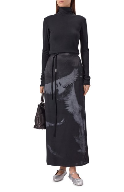 Кожаные балетки strascico MARSELL, арт. MW8526/P032, фото 3