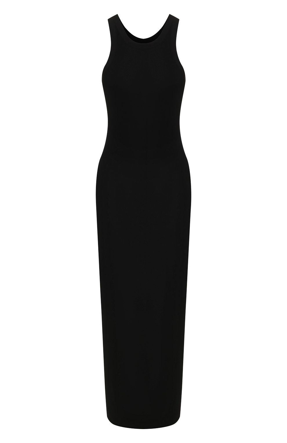 Платье из вискозы TOTEME, арт. ESPERA TANK DRESS 202-621-755, фото 1