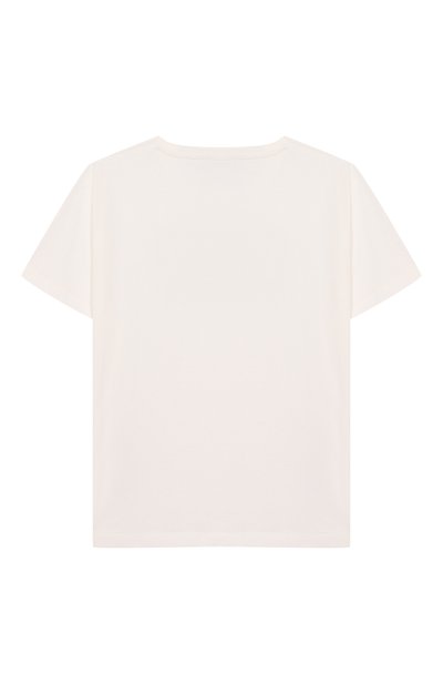 Хлопковая футболка VERSACE, арт. 1018342/1A13874, фото 2